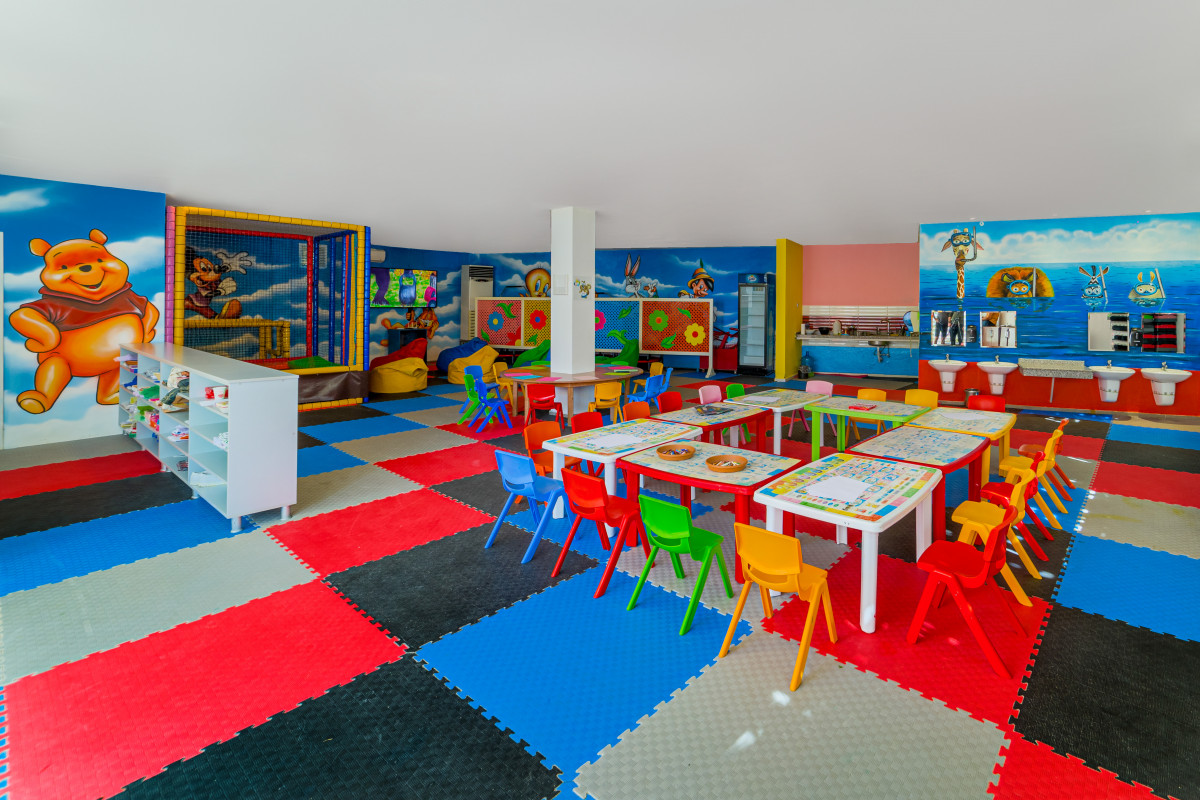 Фото отеля JUSTINIANO DELUXE RESORT