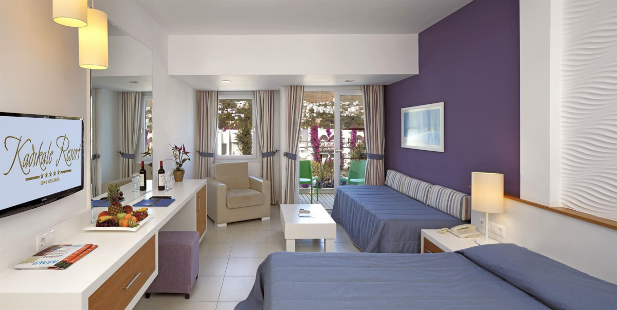 Фото отеля KADIKALE RESORT SPA & WELLNESS