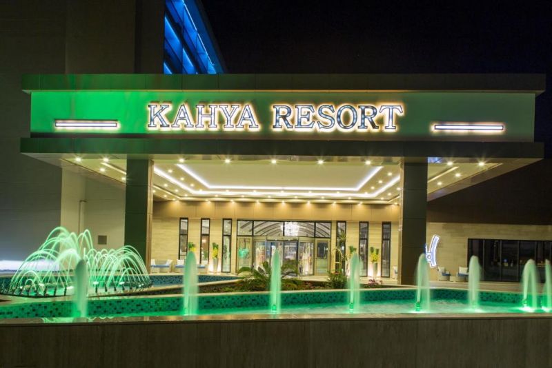Фото отеля KAHYA RESORT AQUA & SPA