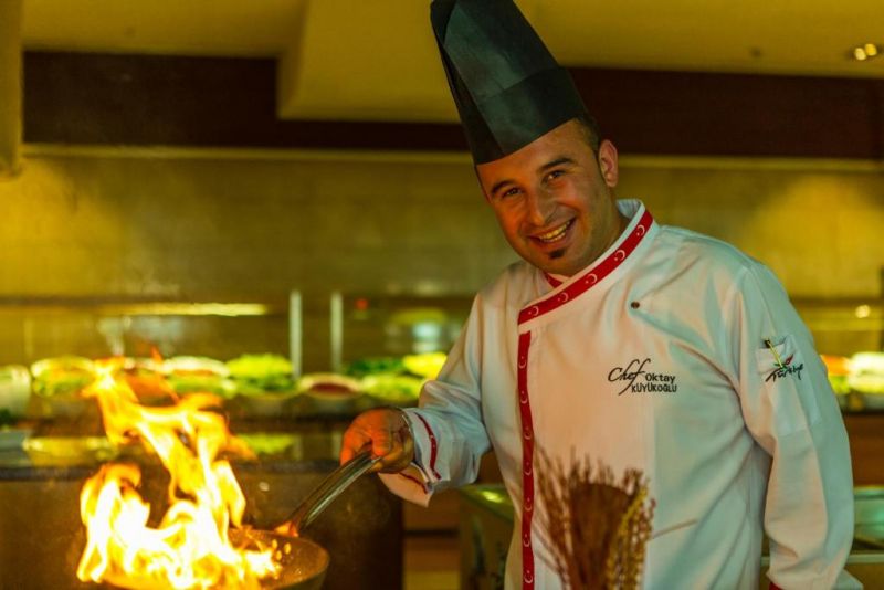 Фото отеля KAHYA RESORT AQUA & SPA