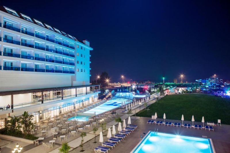 Фото отеля KAHYA RESORT AQUA & SPA