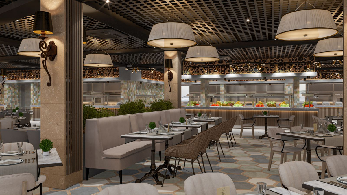 Фото отеля SEVEN SEAS PALMERAS BAY (EX. KEMAL BAY)