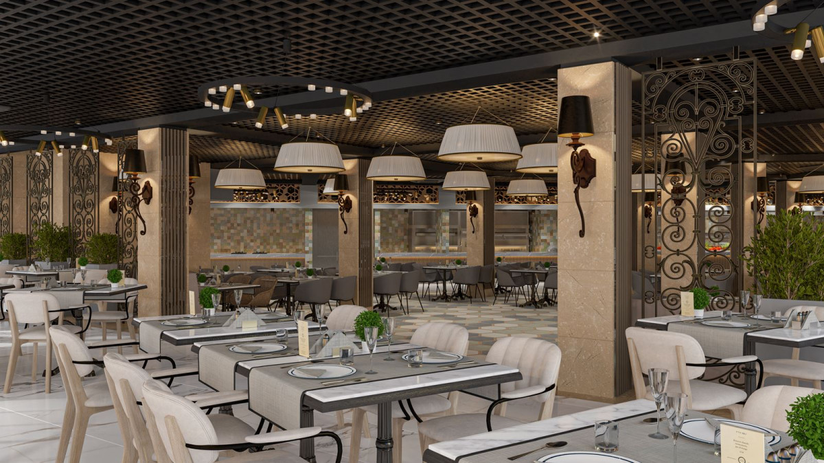 Фото отеля SEVEN SEAS PALMERAS BAY (EX. KEMAL BAY)