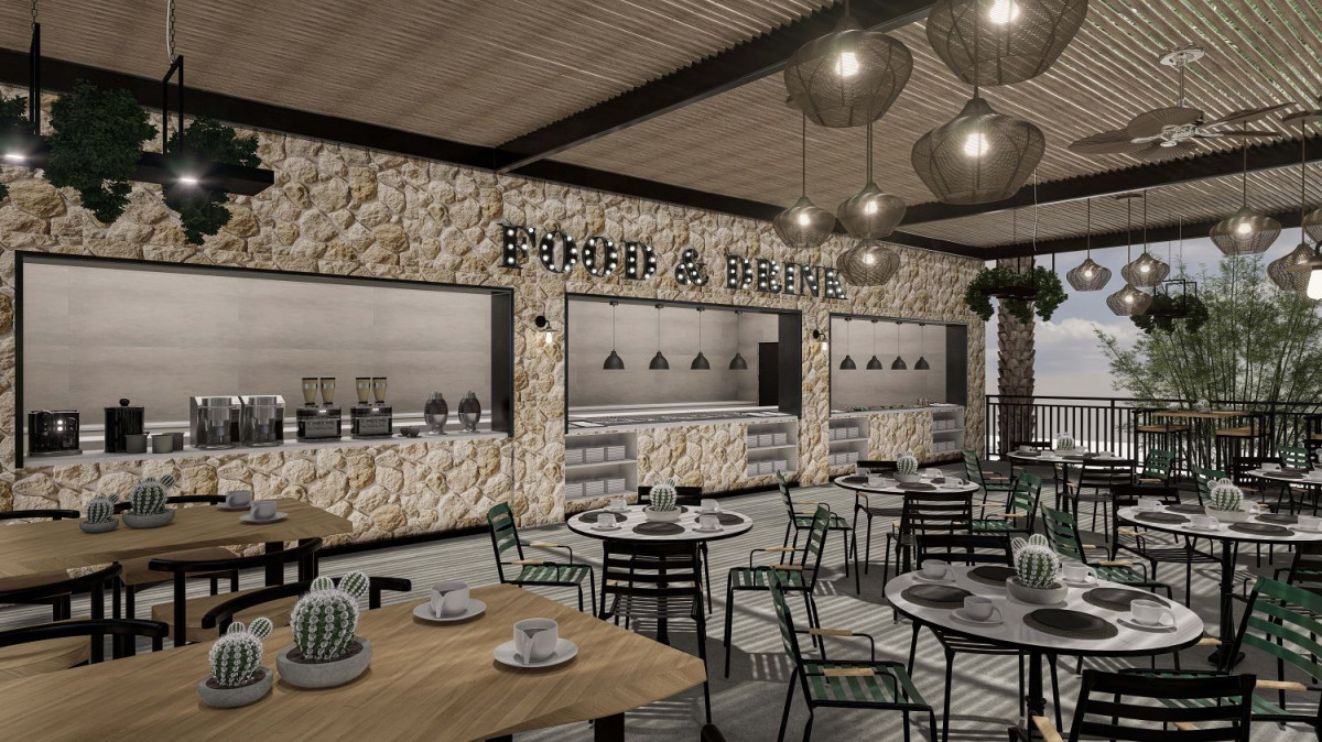 Фото отеля SEVEN SEAS PALMERAS BAY (EX. KEMAL BAY)