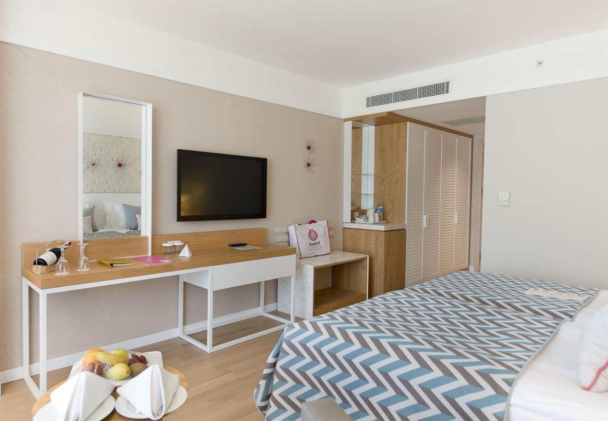 Фото отеля AKRA KEMER (EX.KEMER BARUT COLLECTION)