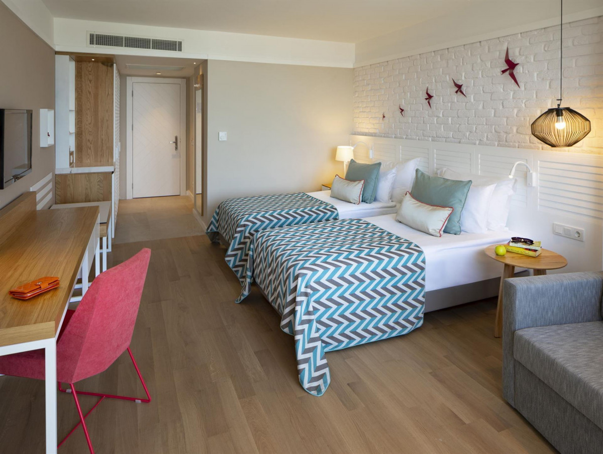 Фото отеля AKRA KEMER (EX.KEMER BARUT COLLECTION)