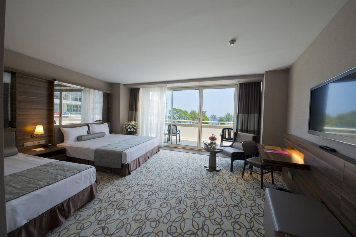 Фото отеля AKRA KEMER (EX.KEMER BARUT COLLECTION)