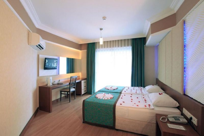 Фото отеля TAC PREMIER HOTEL & SPA