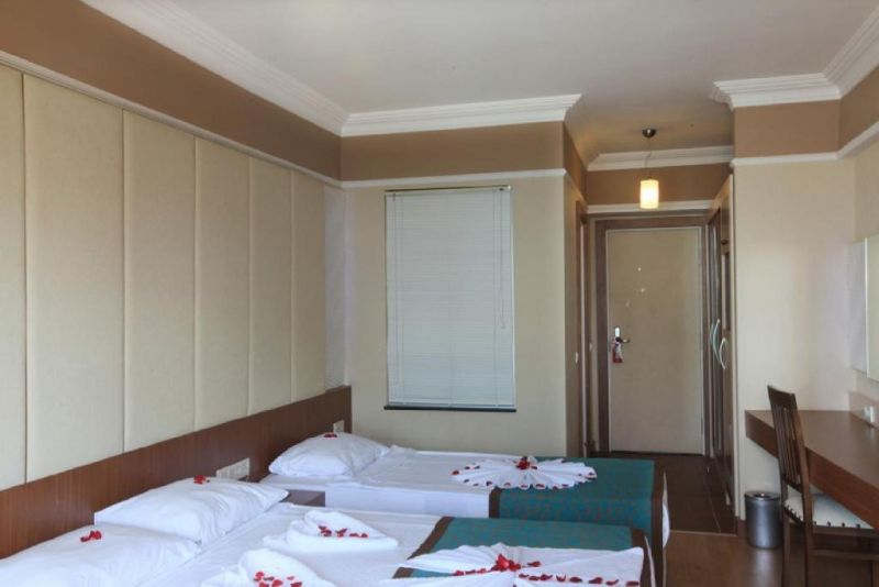 Фото отеля TAC PREMIER HOTEL & SPA