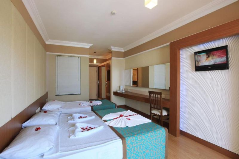 Фото отеля TAC PREMIER HOTEL & SPA