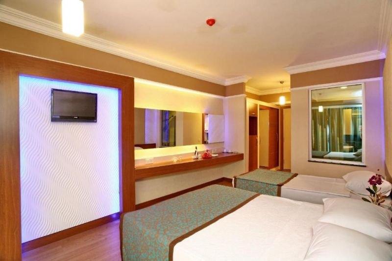 Фото отеля TAC PREMIER HOTEL & SPA