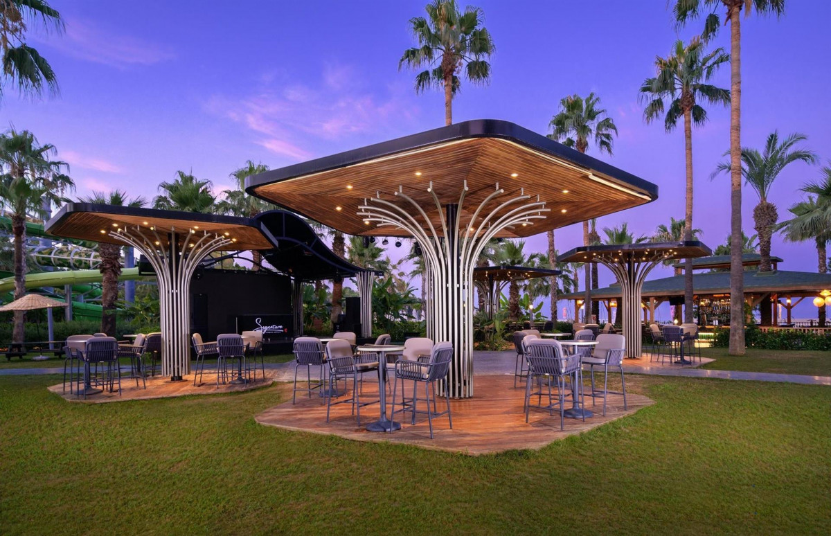 Фото отеля LEODIKYA KIRMAN PREMIUM (EX. KIRMAN LEODIKYA RESORT)