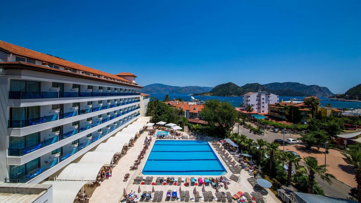 Фото отеля LETOILE BEACH HOTEL