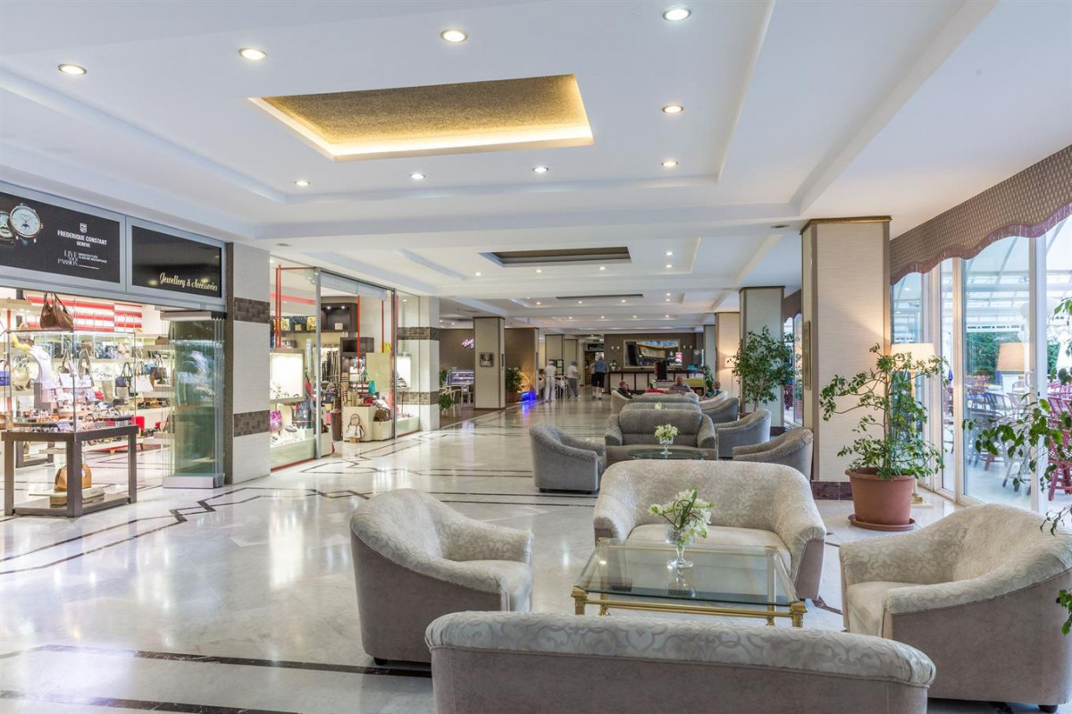 Фото отеля LETOILE BEACH HOTEL