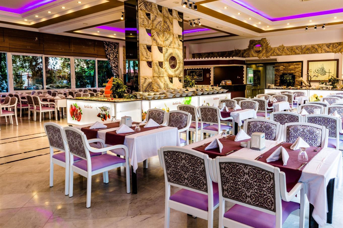 Фото отеля LETOILE BEACH HOTEL