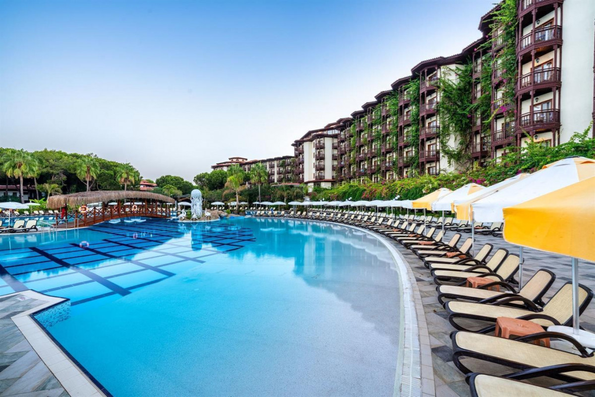 SELECTUM FAMILY RESORT (EX. SENTIDO LETOONIA GOLF RESORT)