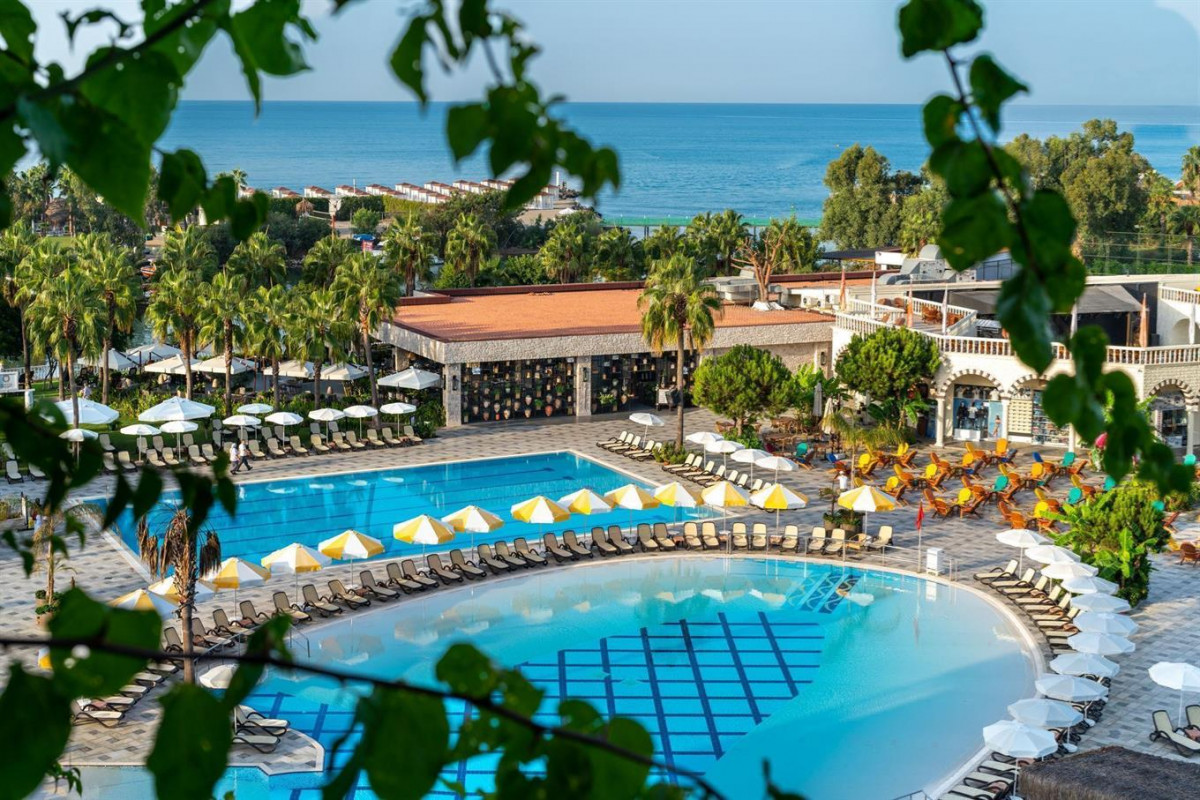SELECTUM FAMILY RESORT (EX. SENTIDO LETOONIA GOLF RESORT)