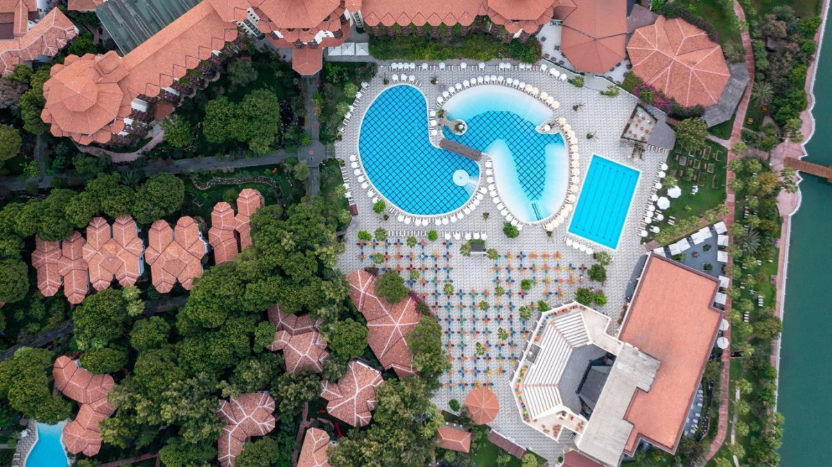 SELECTUM FAMILY RESORT (EX. SENTIDO LETOONIA GOLF RESORT)