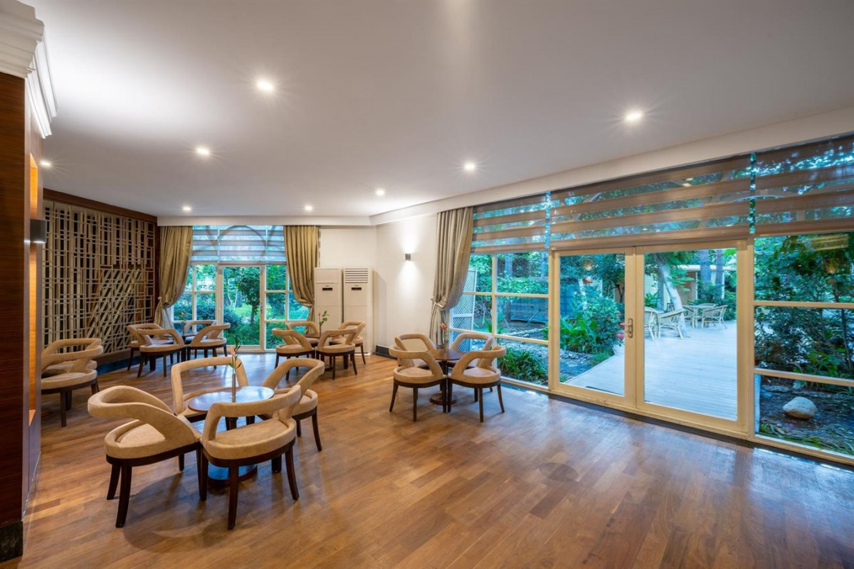 SELECTUM FAMILY RESORT (EX. SENTIDO LETOONIA GOLF RESORT)