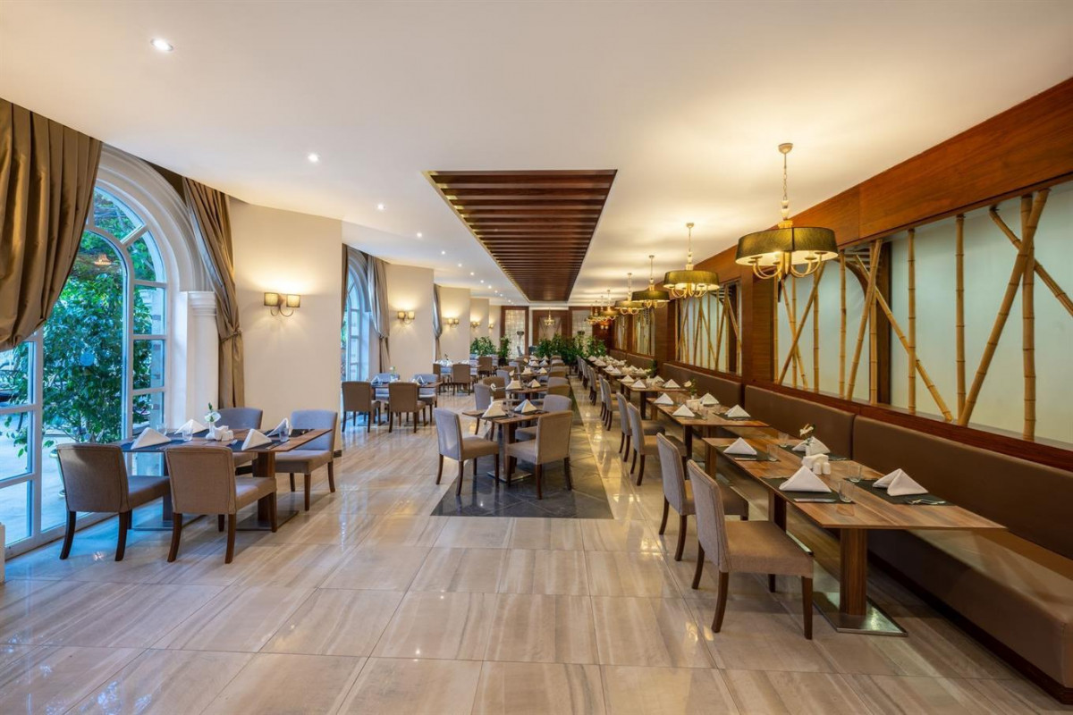 SELECTUM FAMILY RESORT (EX. SENTIDO LETOONIA GOLF RESORT)
