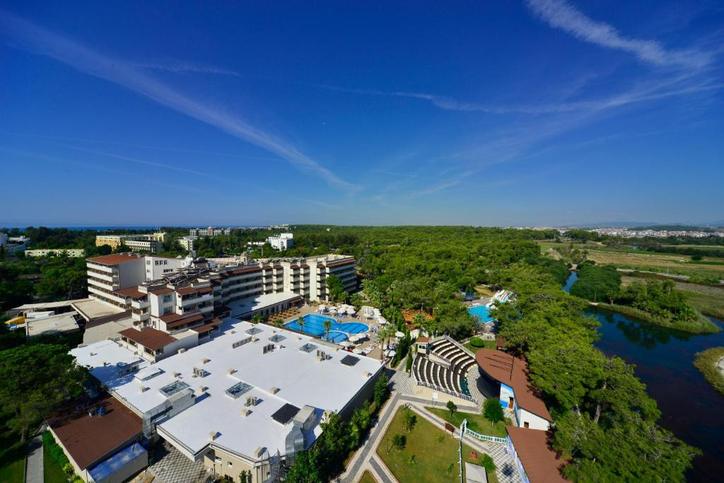 Фото отеля LINDA RESORT