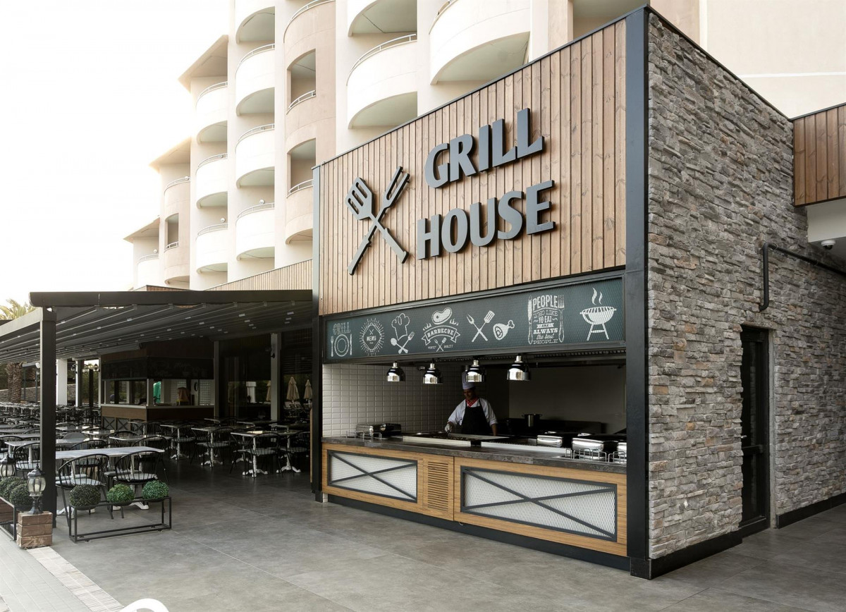 Фото отеля LONG BEACH