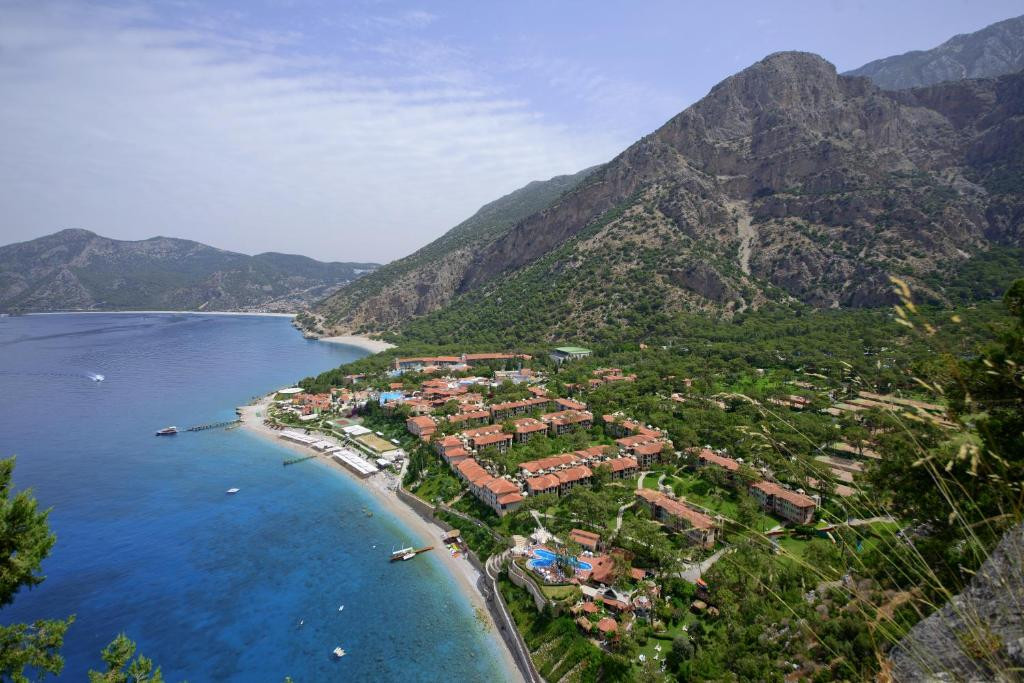 Фото отеля LIBERTY HOTELS LYKIA ADULTS ONLY 16+