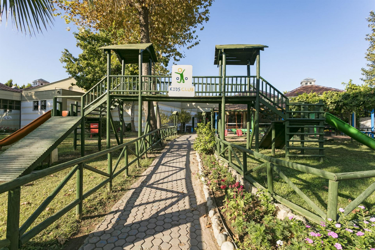 Фото отеля CLUB TUANA FETHIYE (EX. MAJESTY CLUB TUANA PARK)