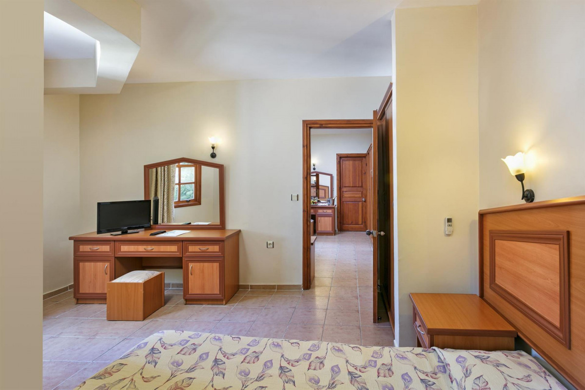 Фото отеля CLUB TUANA FETHIYE (EX. MAJESTY CLUB TUANA PARK)