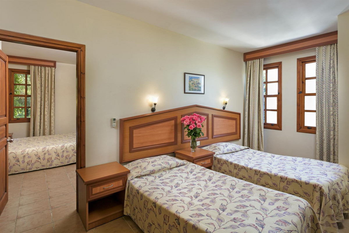 Фото отеля CLUB TUANA FETHIYE (EX. MAJESTY CLUB TUANA PARK)