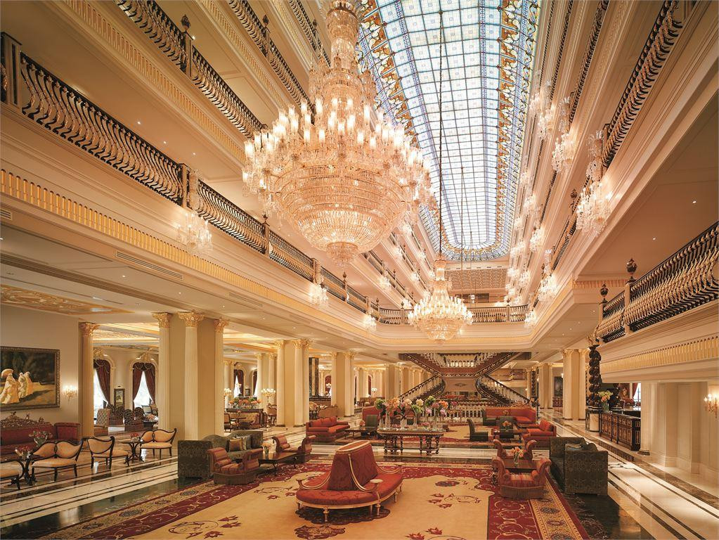 Фото отеля TITANIC MARDAN PALACE