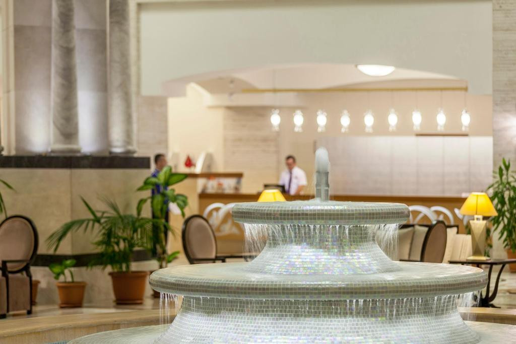 Фото отеля MELAS LARA HOTEL