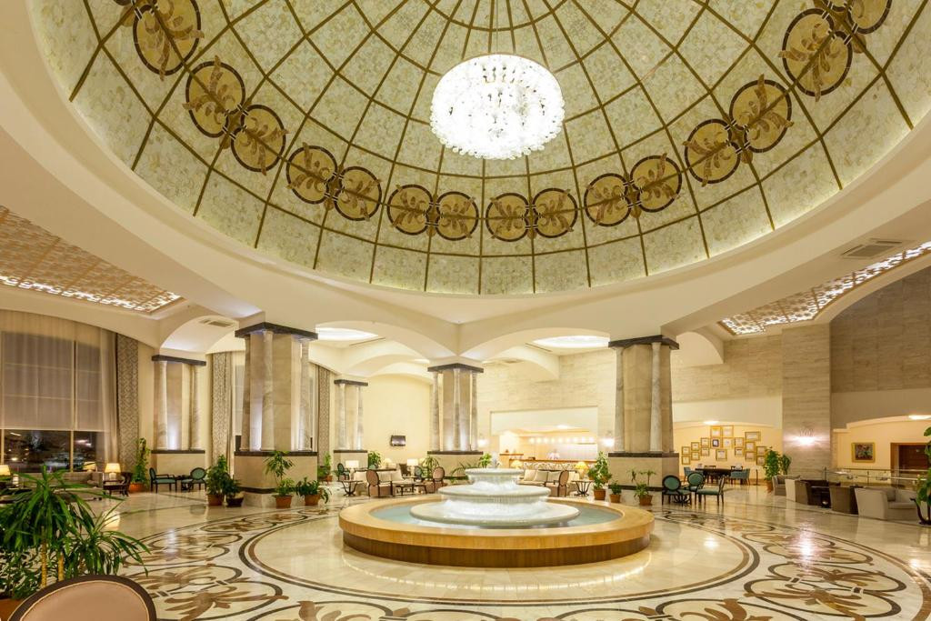 Фото отеля MELAS LARA HOTEL