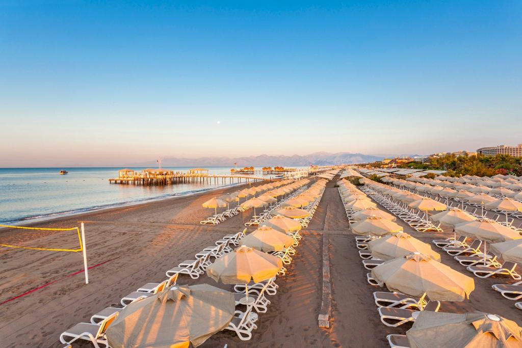 Фото отеля MELAS LARA HOTEL