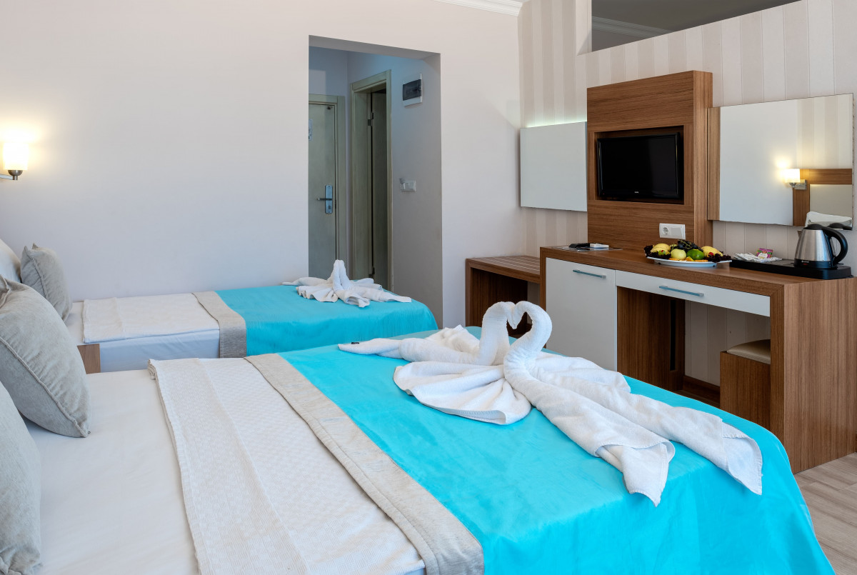 Фото отеля MESUT HOTEL