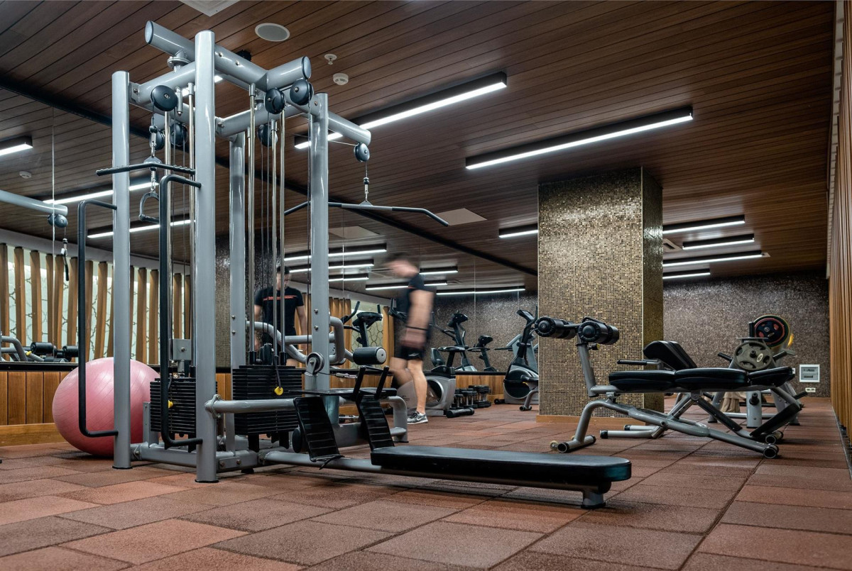 Фото отеля MICHELL HOTEL & SPA ADULTS ONLY 16+