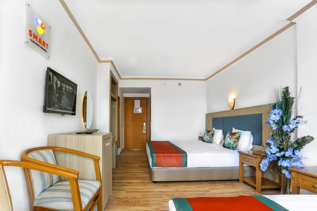 Фото отеля CLUB HOTEL MIRABELL