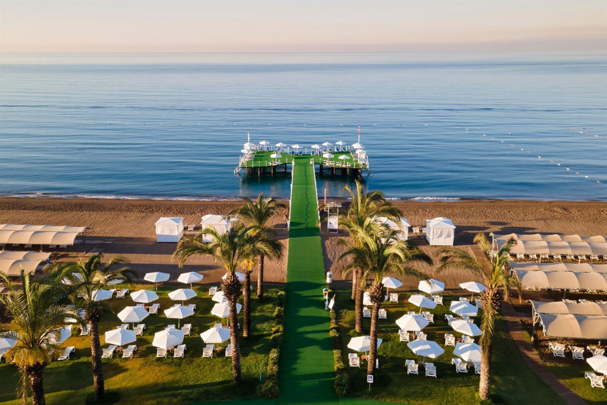 Фото отеля MIRACLE RESORT