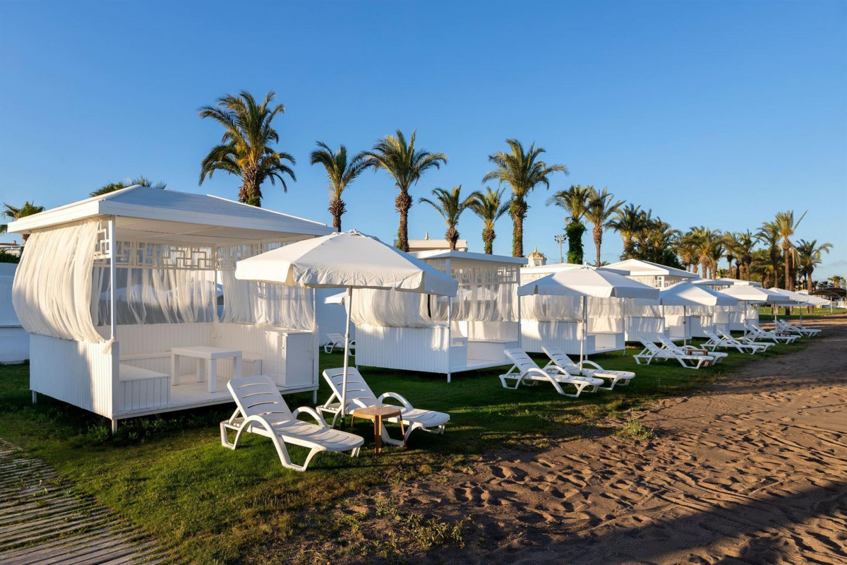 Фото отеля MIRACLE RESORT