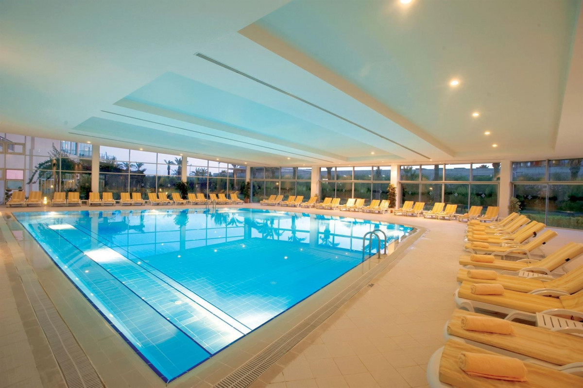 Фото отеля MIRACLE RESORT