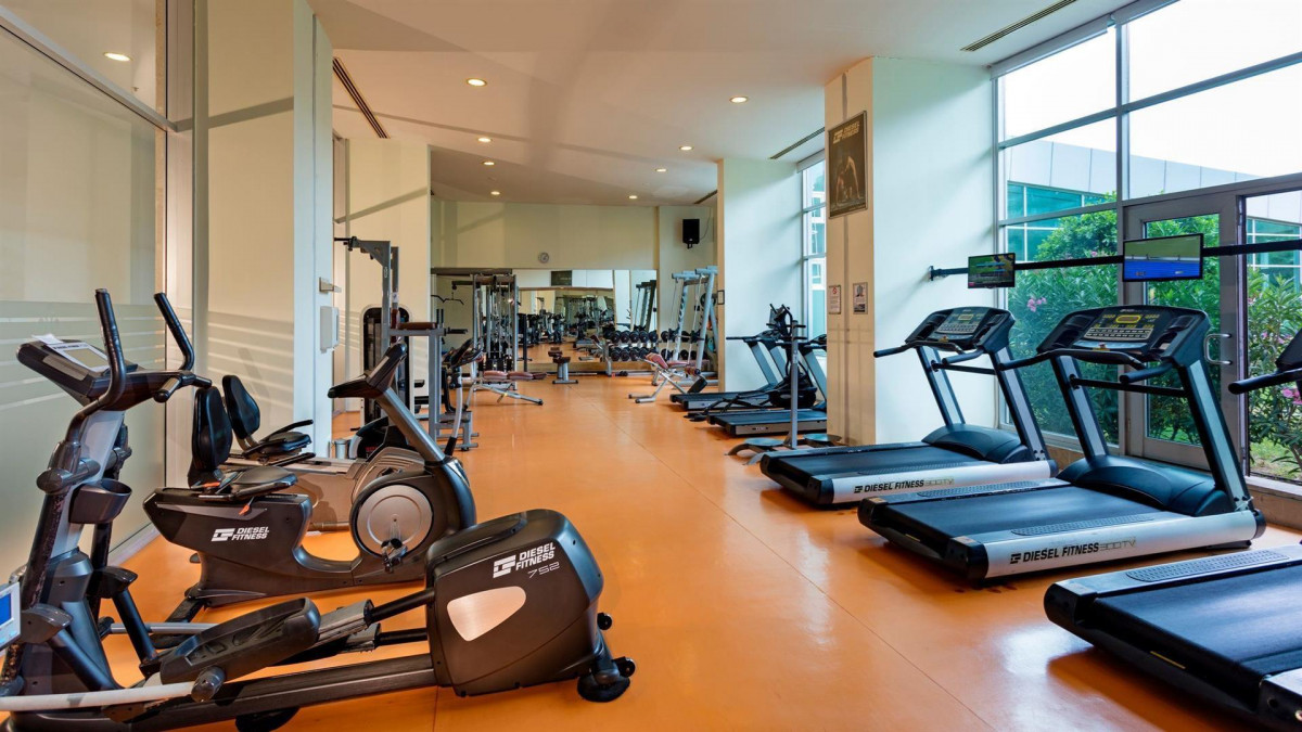 Фото отеля MIRACLE RESORT