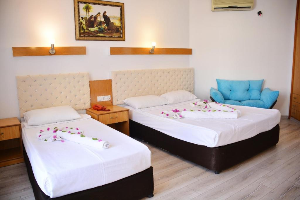 Фото отеля MIRANDA MORAL HOTEL (EX. VIKING MORAL BEACH)