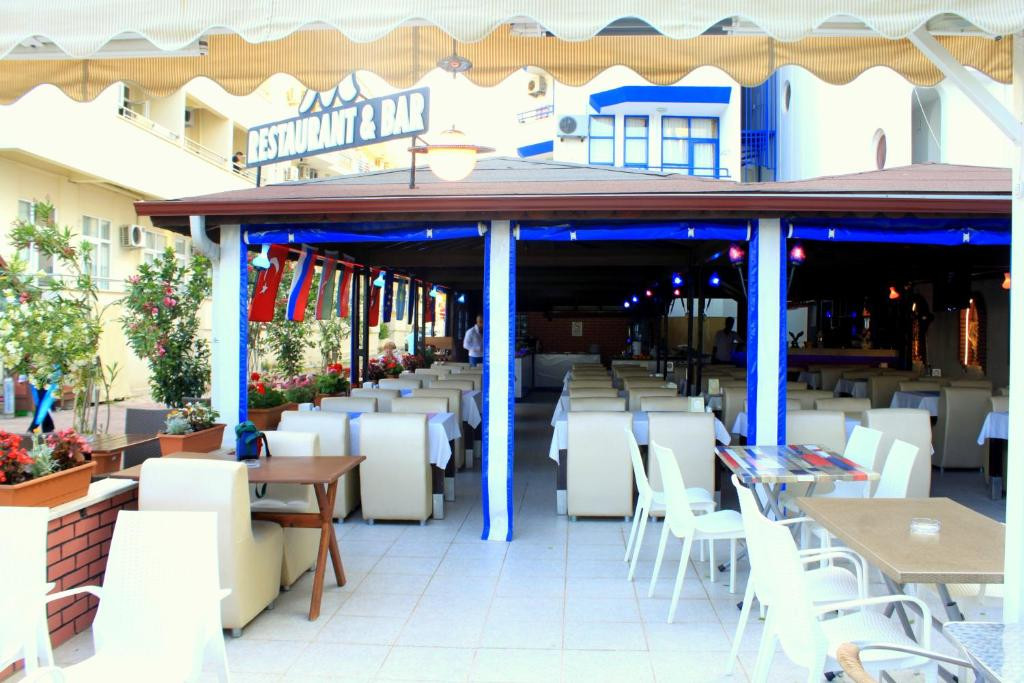 Фото отеля MIRANDA MORAL HOTEL (EX. VIKING MORAL BEACH)