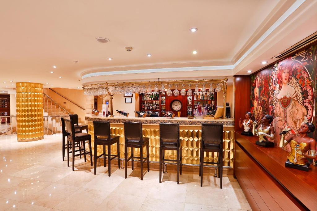 Фото отеля MOSAIC HOTEL LALELI