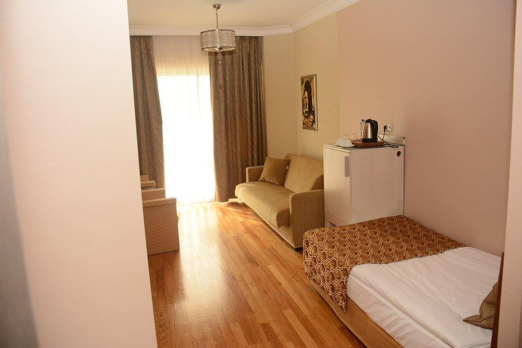 Фото отеля MUKARNAS SPA RESORT