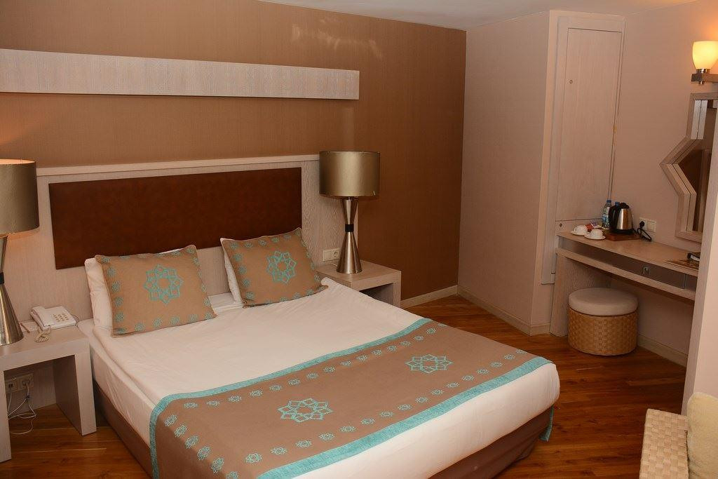 Фото отеля MUKARNAS SPA RESORT