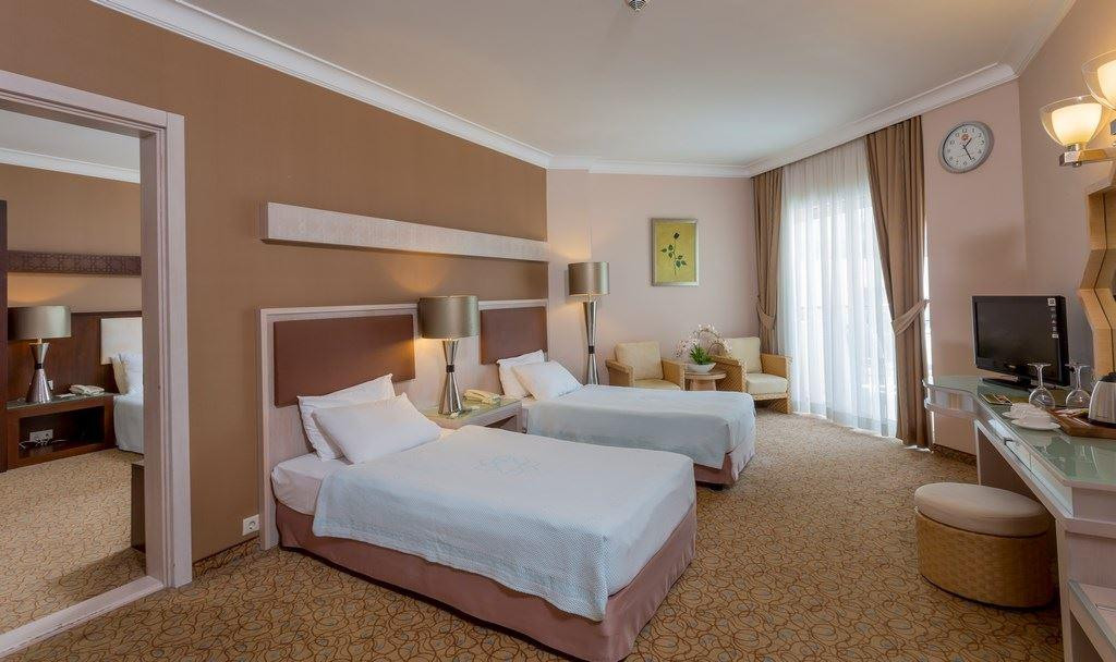 Фото отеля MUKARNAS SPA RESORT