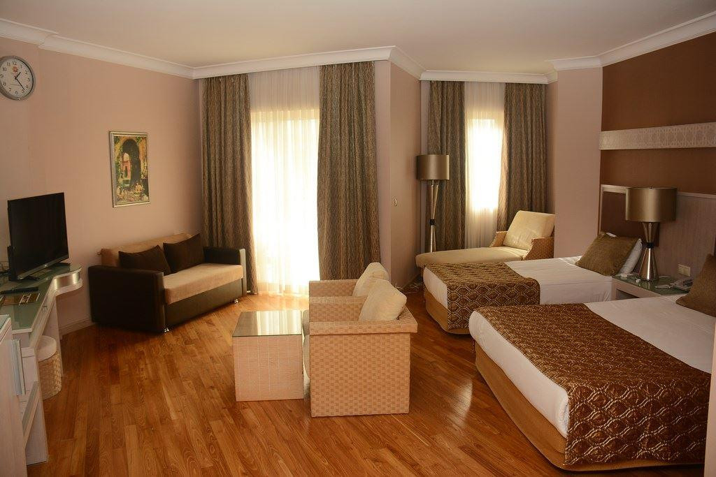 Фото отеля MUKARNAS SPA RESORT