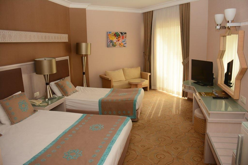 Фото отеля MUKARNAS SPA RESORT