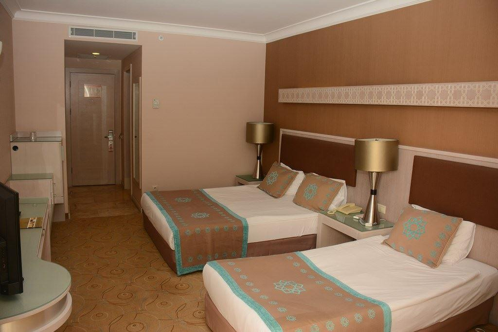 Фото отеля MUKARNAS SPA RESORT